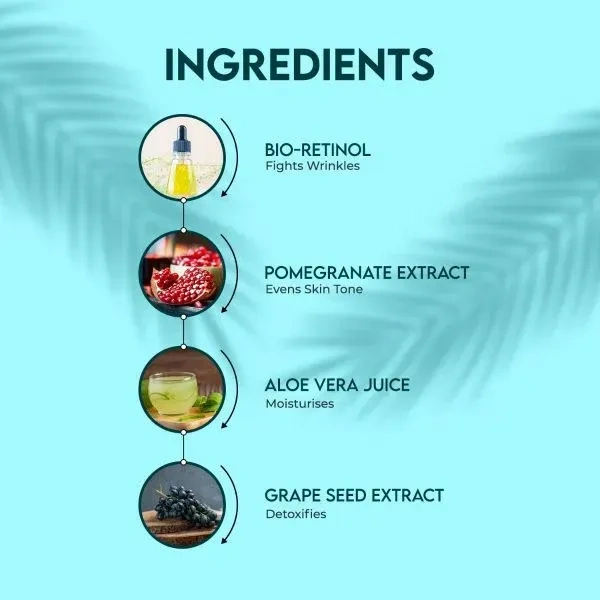 JOVEES HERBAL CARE Bio-Retinol Revita Ageing Cleansing Gel - Jovees Herbal - 75g