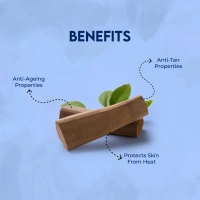 JOVEES HERBAL CARE Sandalwood Protection Day Cream - Jovees - 50g