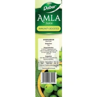 DABUR INDIA LIMITED Amla Juice - Dabur - 1L