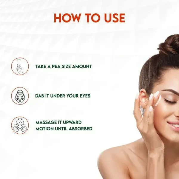 JOVEES HERBAL CARE Eye Contour Cream - Jovees - 20g