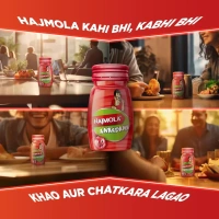 DABUR INDIA LIMITED Hajmola Anardhan Tablet - Dabur  - 120Tablet