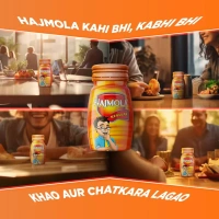 DABUR INDIA LIMITED Hajmola Regular Tablet - Dabur  - 120Tablet