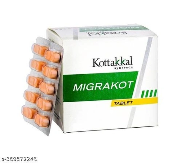 KOTTAKKAL Migrakot Tablet - Kottakkal - 100Tablet