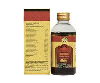 VAIDYARATHNAM Saraswatharishtam - Vaidyaratnam - 200Ml