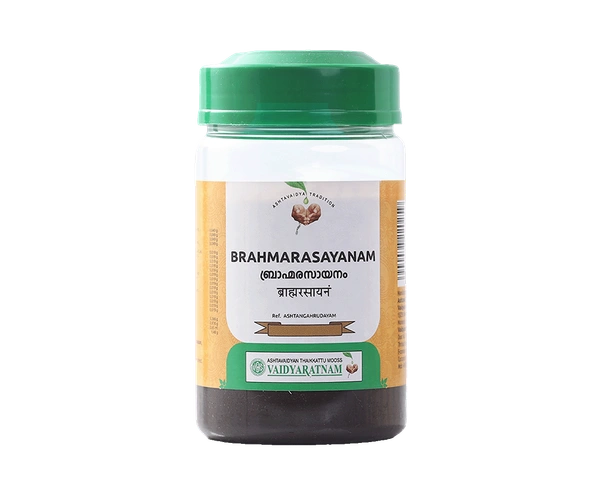VAIDYARATHNAM Brahma Rasayanam - Vaidyarathnam  - 250gm
