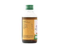 VAIDYARATHNAM Kayyonyadi Kera Tail - Vaidyaratnam - 200Ml