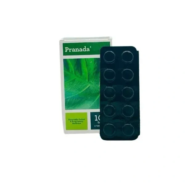 BIPHA DRUG LABORATOR Pranada Tablet - Bipha  - 10Tablet