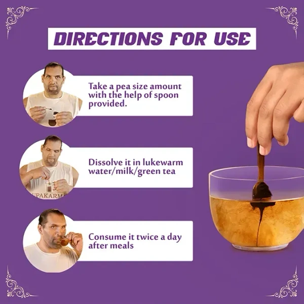 MANKIND PHARMA Pure Shilajit Resin Form Ashwagandha - Mankind - 20g