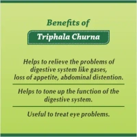 BAIDYANATH Triphala Churna - Baidyanath - 100Gm