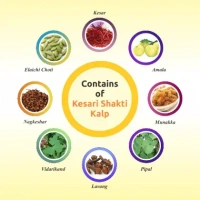 BAIDYANATH  Kesari Kalp Chyawanprash - Baidyanath - 1Kg