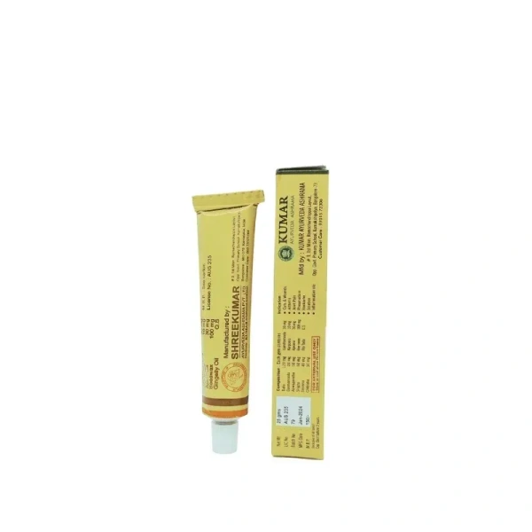 KUMAR Vatholin Cream - Kumar - 25gm
