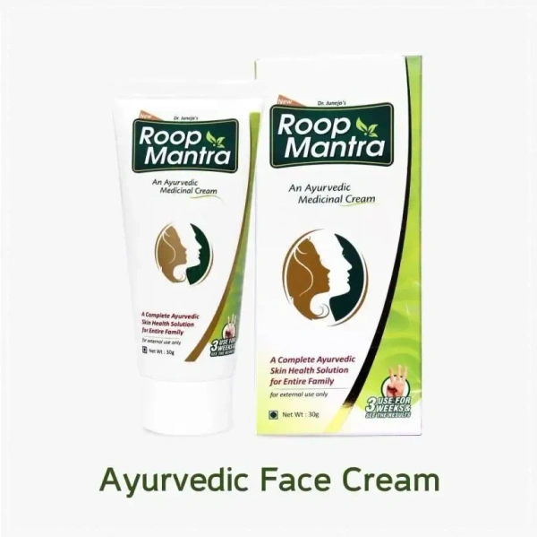 SBS BIOTECH  Roop Mantra Cream - Sbs Biotech - 15Gm