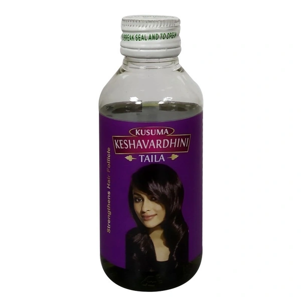 KUMAR Kusuma Keshavardini Taila - Kumar - 200ml