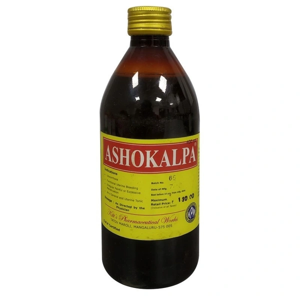 KITIS Ashokalpa - Kitis - 500ml