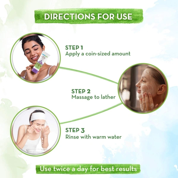 MAMA EARTH Retinol Face Wash - Mama Earth - 100ml