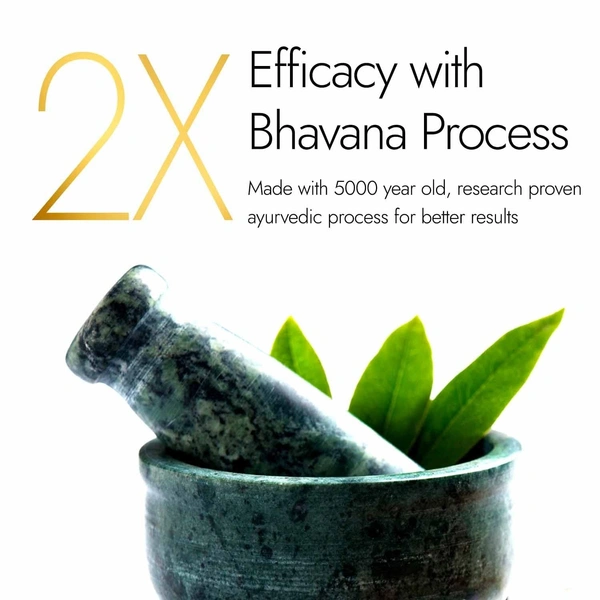 KAPIVA Triphala Plus Capsules - Kapiva - 60Capsules