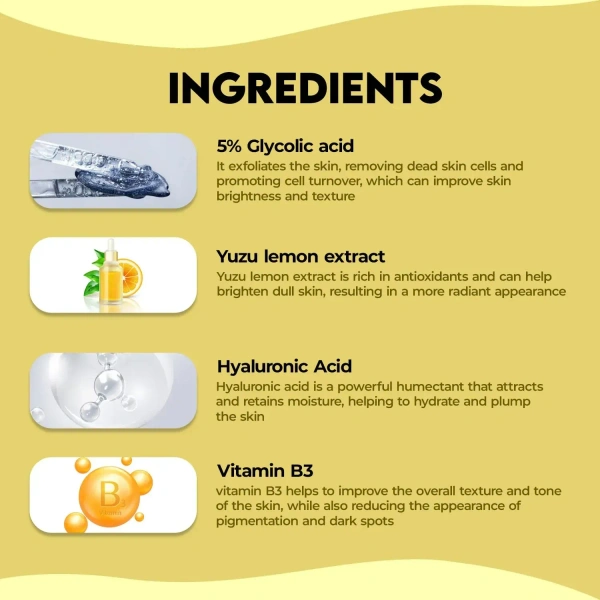 JOVEES HERBAL CARE Brightening Serum - Jovees - 30ml