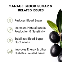 KAPIVA Dia Free Juice - Kapiva - 1l