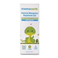 MAMA EARTH Mosquito Repellent Gel - Mama Earth - 50Ml