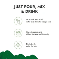 KAPIVA Apple Cider Vinegar - Kapiva - 500g