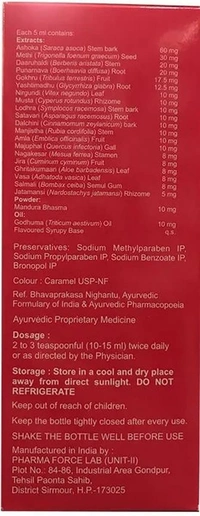 MANKIND PHARMA Evakind Syrup - Mankind - 200ml