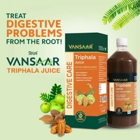 Vansaar Triphala Juice - Vansaar - 1L