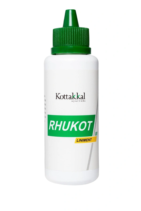 KOTTAKKAL Rhukot Liniment - Kottakkal - 100ml