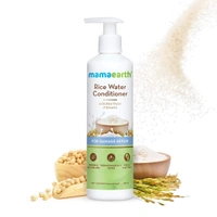 MAMA EARTH Rice Water Conditioner - Mama Earth - 250ml