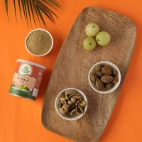 ORGANIC INDIA Triphala Powder - Organic - 100g