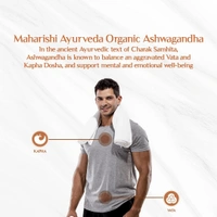 MAHARISHI AYURVEDA  Ashwagandha Tablet - Maharshi - 60Tablets