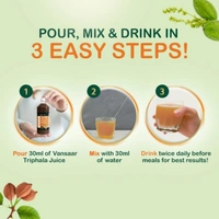 Vansaar Triphala Juice - Vansaar - 1L