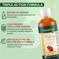 Vansaar Pro Metabolism  - Vansaar - 500Ml