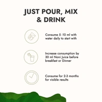 KAPIVA Noni Juice - Kapiva - 1L