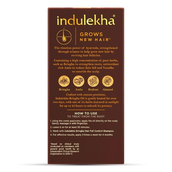 MONISONS Indulekha Hair Oil - Monison - 50ml