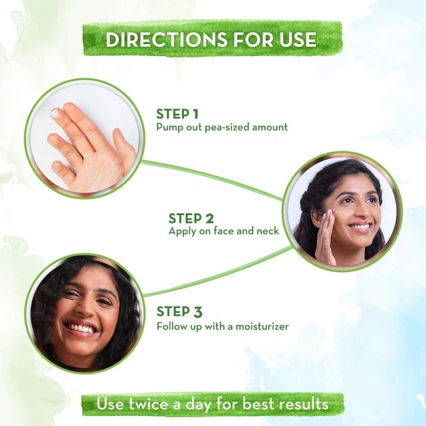 MAMA EARTH Skin Illuminate Face Serum - Mama Earth - 30g