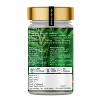 KAPIVA Gokshura Plus Capsules - Kapiva - 60Capsules