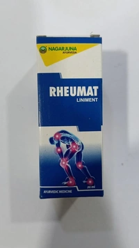 NAGARJUNA  Rheumat Liniment - Nagarjuna - 15g