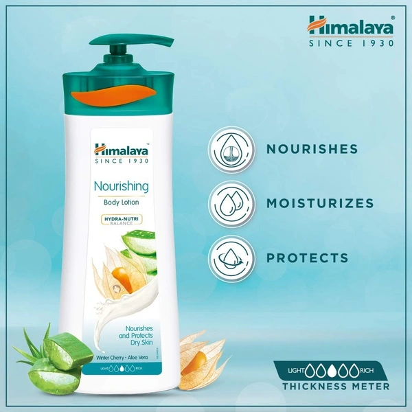 HIMALAYA DRUGS Soothing Body Lotion - Himalaya - 400Ml