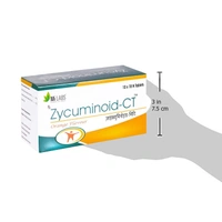 MILAB PVT LTD  Zycuminoid-Ct - Mi - 18Tablets