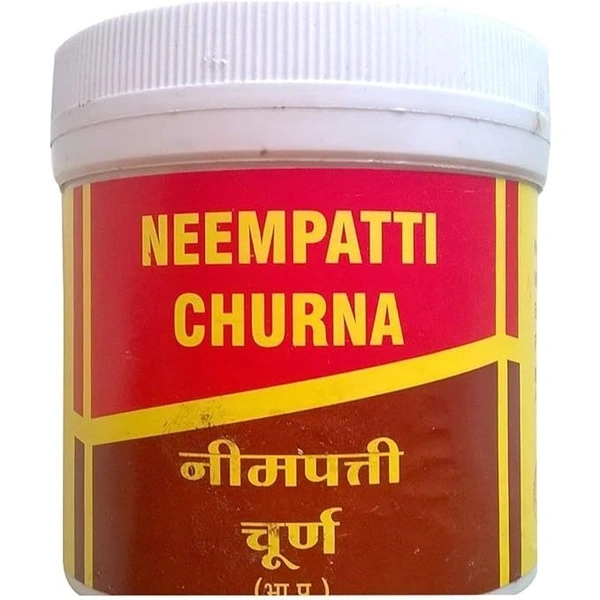 VYAS PHARMACEUTICALS Neempatti Churna - Vyas  - 100Gm