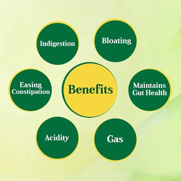 ZANDU PHARMACEUTICAL Nityam Churna - Zandu  - 50Gm