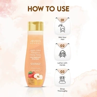 JOVEES HERBAL CARE Apple Cider Vinegar & Ylang Ylang Shampoo - Jovees - 300ml