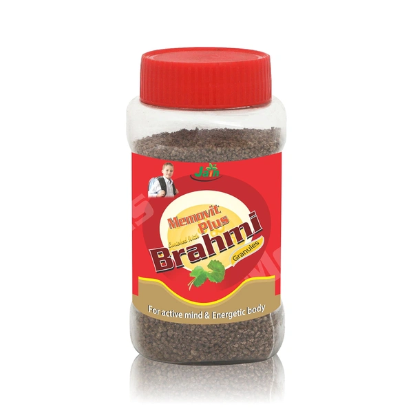DR.JAIN Memovit Plus Brahmi - Dr. Jain  - 500Gm