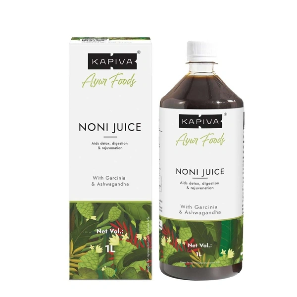 KAPIVA Noni Juice - Kapiva - 1L