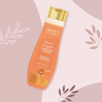 JOVEES HERBAL CARE Honey & Apple Conditioning Shampoo -  Jovees  - 300Ml