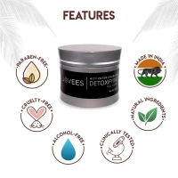 JOVEES HERBAL CARE Activated Charcoal Detoxifying Face Masque - Jovees - 100g