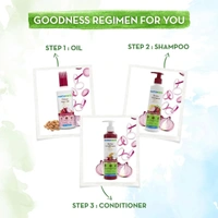 MAMA EARTH Onion Hair Oil - Mama Earth - 150Ml