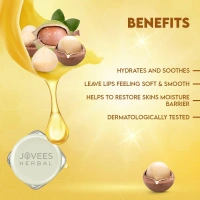 JOVEES HERBAL CARE  Shea Butter Healing Lip Balm - Jovees  - 8G