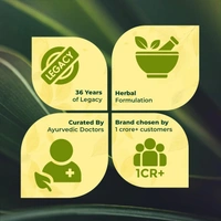 PANKAJA KASTHURI HERBALS Breathe Eazy Granules - Pankaja - 200g