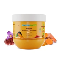 MAMA EARTH Ubtan Nourishing Cold Cream - Mama Earth - 200g